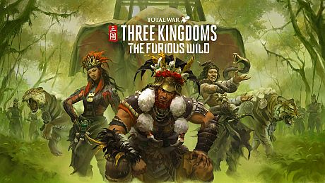 Total War: THREE KINGDOMS - The Furious Wild