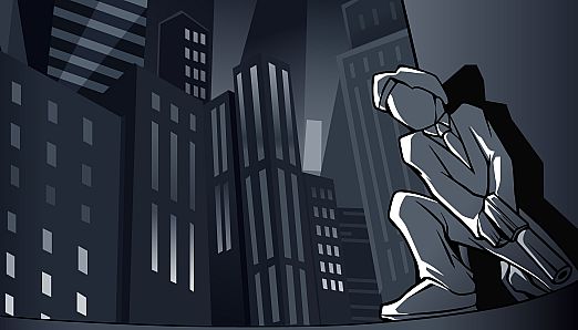 Secret Agent : Cold War Espionage