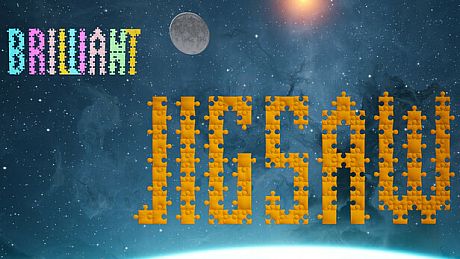 Brilliant Jigsaw Game