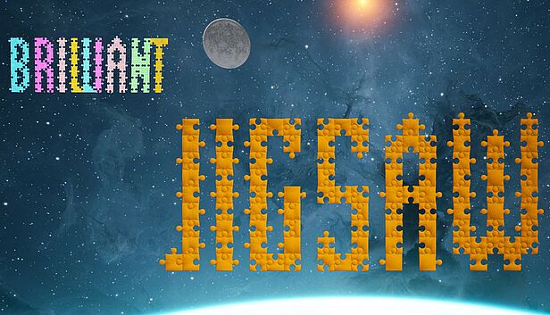 Buy Brilliant Jigsaw