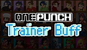 OnePunch - Trainer Buff (Unlimited Revival)