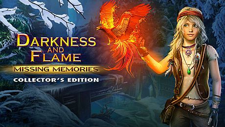 Darkness and Flame: Missing Memories Collector's Edition Game