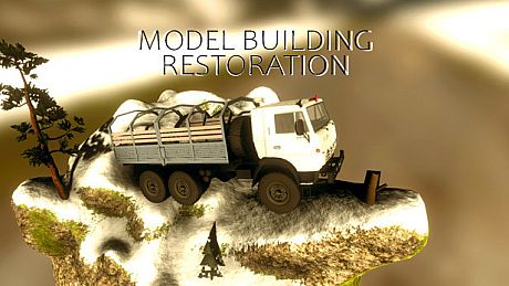 Model Building Restoration Game