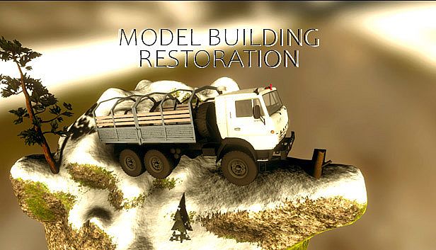 Buy Model Building Restoration
