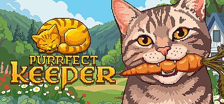Purrfect Keeper Game