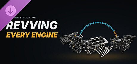 Revving: Engine Simulator - Every Engine DLC