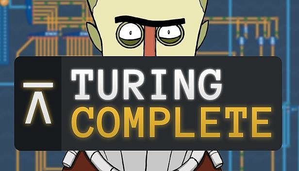 Buy Turing Complete