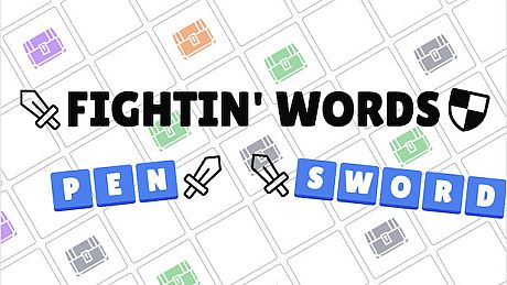 Fightin' Words Game