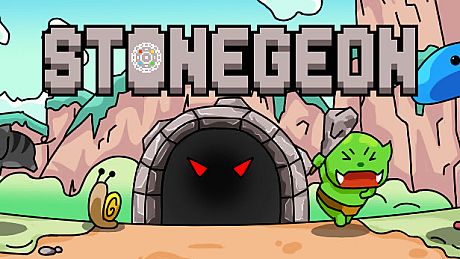 Stonegeon 迷石地牢 Game