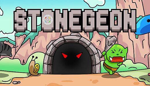 Stonegeon 迷石地牢