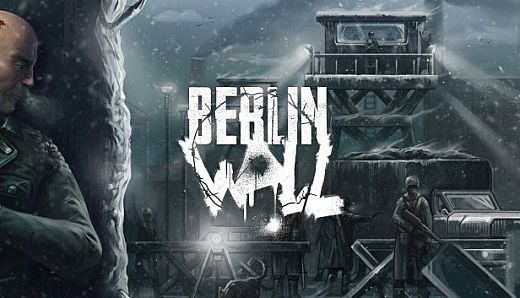 The Berlin Wall