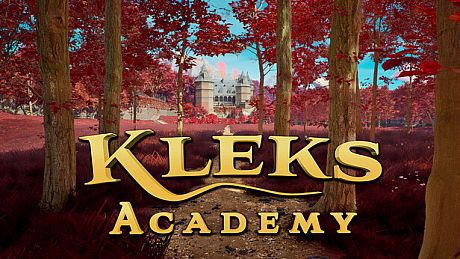 Kleks Academy Game
