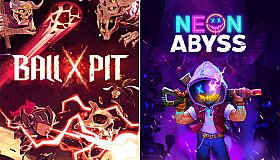 Ball x Pit x Neon Abyss