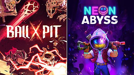 Ball x Pit x Neon Abyss Bundle