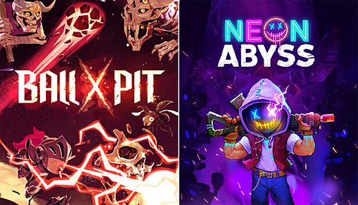 Ball x Pit x Neon Abyss