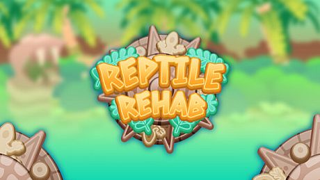Reptile Rehab Game