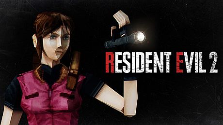 Resident Evil 2 - Claire Costume: 98' DLC