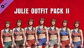 The Texas Chain Saw Massacre - Julie Outfit Pack 2