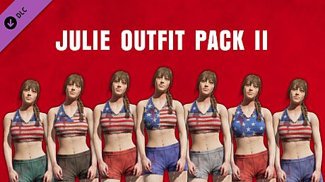 The Texas Chain Saw Massacre - Julie Outfit Pack 2 DLC