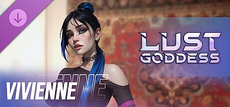 Lust Goddess — Mascot Vivienne DLC