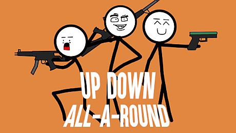 Up Down All-a-Round Game