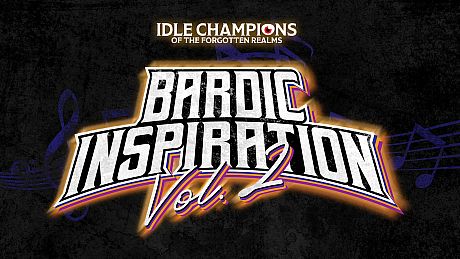 Soundtrack - Bardic Inspiration Volume 2 DLC
