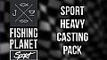 Fishing Planet: Sport Heavy Casting Pack