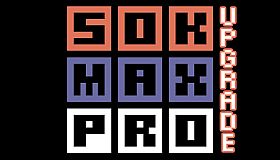SOK MAX Pro Upgrade