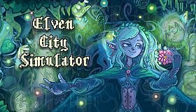 Elven City Simulator