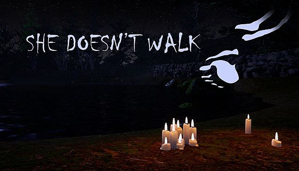 Buy She Doesn't Walk