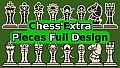 Chess'Extra - Dev Support - Pieces Full Design