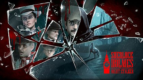 Detective Sherlock: Shadow Stalker Game