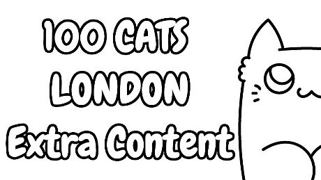 100 Cats London - Extra Content DLC