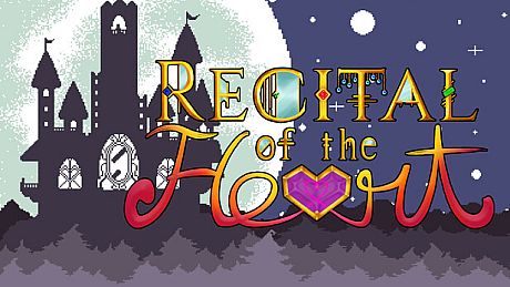 Recital of the Heart Game