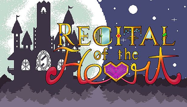 Buy Recital of the Heart