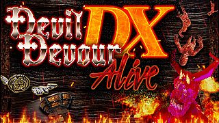 DEVIL DEVOUR ALIVE DX Game