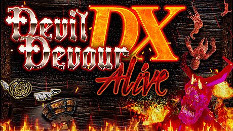 DEVIL DEVOUR ALIVE DX Game