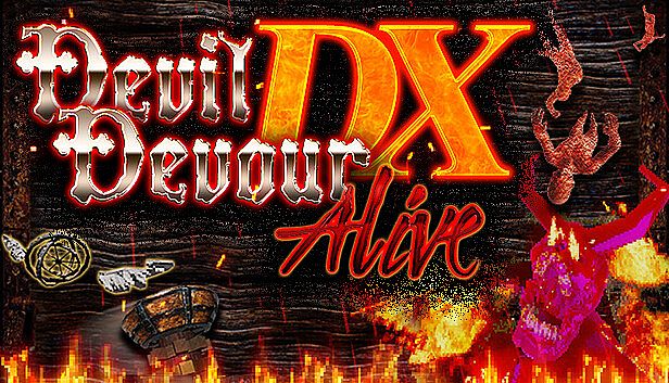 Buy DEVIL DEVOUR ALIVE DX