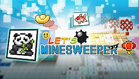 Let's Minesweeper - Mystic East Skin Pack I