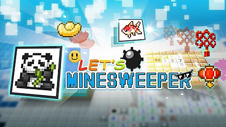 Let's Minesweeper - Mystic East Skin Pack I DLC