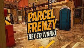 Parcel Frenzy: Get To Work!