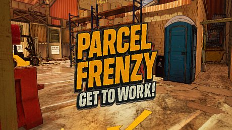 Parcel Frenzy: Get To Work! Game