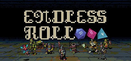 Endless Roll Game