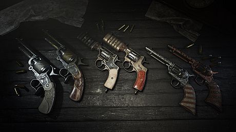 Hunt: Showdown 1896 - Double or Nothing DLC