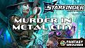 Fantasy Grounds - Starfinder 2 RPG - Murder in Metal City