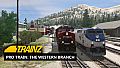 Trainz 2019 DLC - Pro Train: The Western Branch