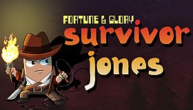 Survivor Jones