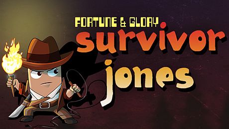 Survivor Jones Game