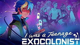 I Was a Teenage Exocolonist