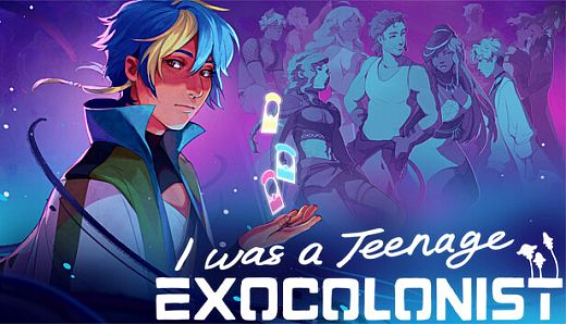 I Was a Teenage Exocolonist